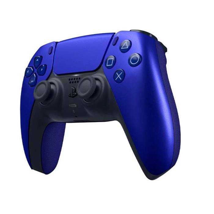 دسته بازی Dualsense مدل Cobalt Blue