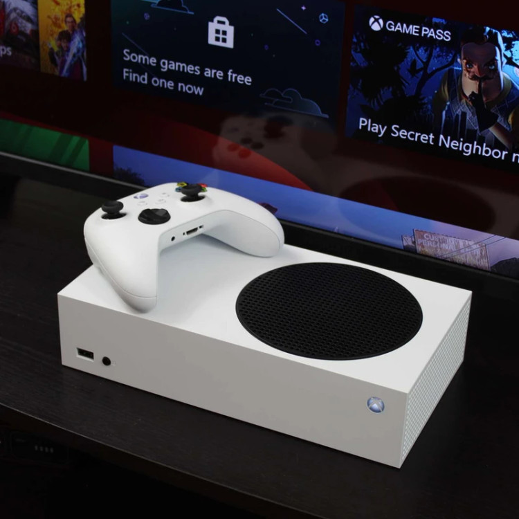 xbox سری s