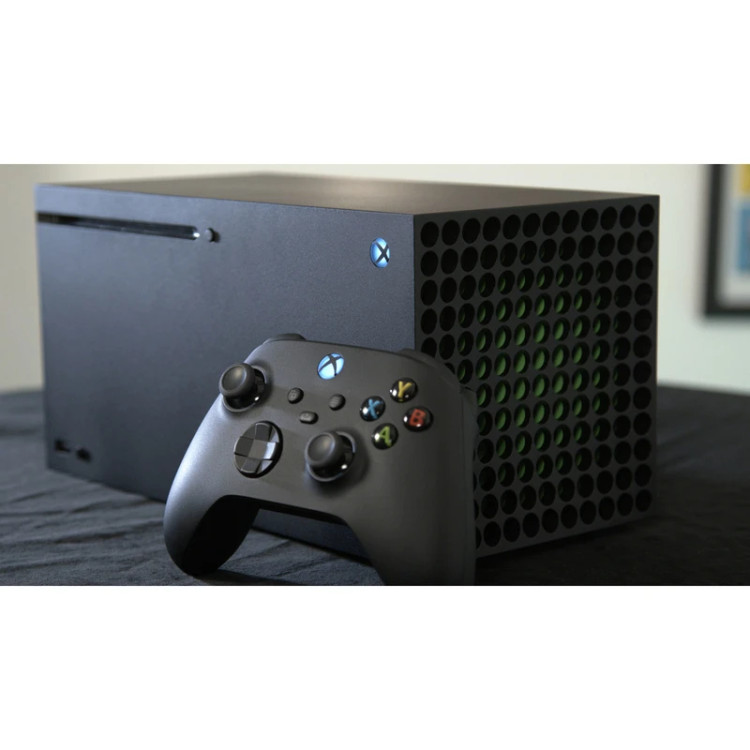 xbox سری X یک ترابایت