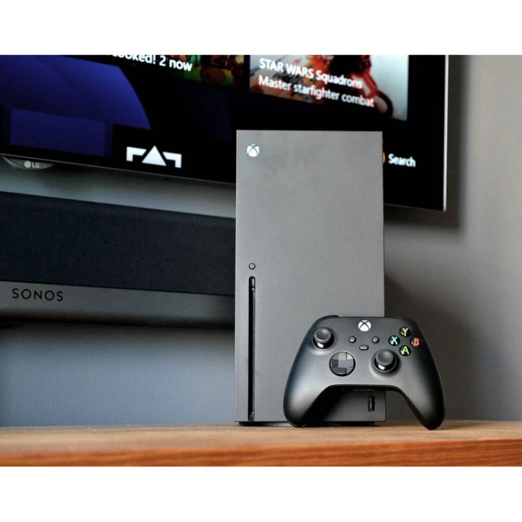 xbox سری X یک ترابایت