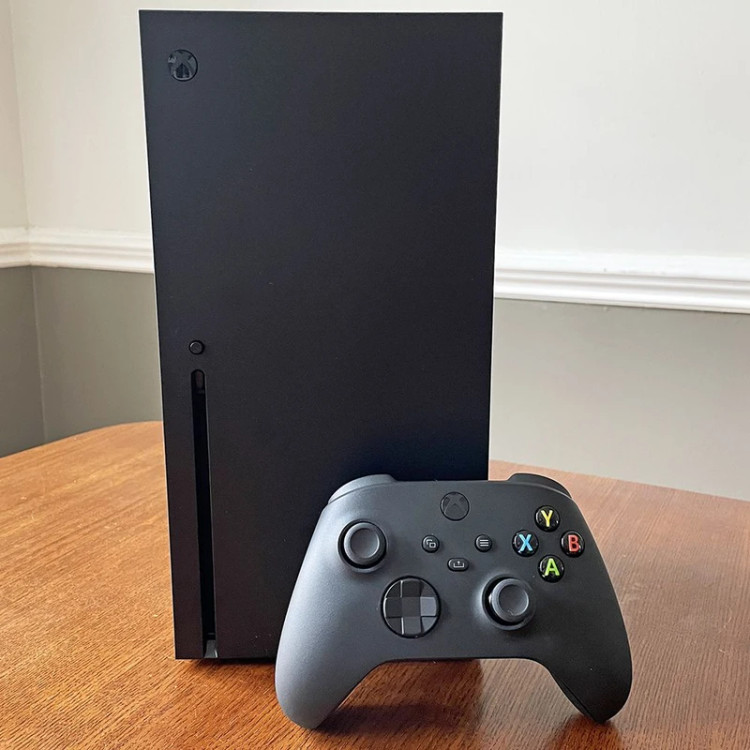 xbox سری X یک ترابایت