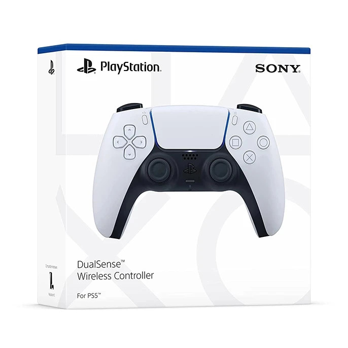 کنسول بازی سونی مدل PlayStation 5 Slim نسخه دیسکخور، ریجن آسیا سری 2000 با ظرفیت حافظه داخلی 1 ترابایت به همراه یک عدد کنترلر اضافه به رنگ و پایه شارژر کنترلر، حداکثر وضوح تصویر خروجی 4K