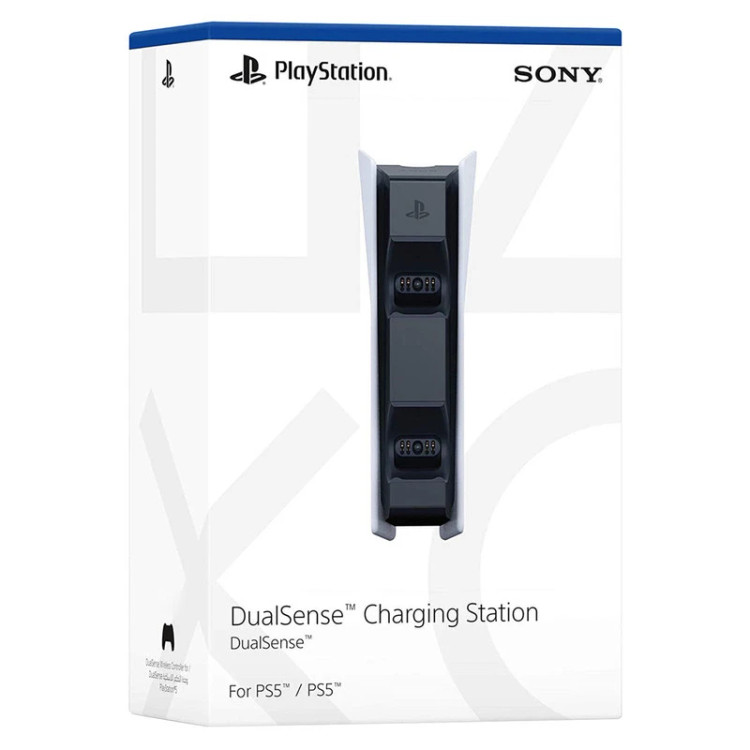 کنسول بازی سونی مدل PlayStation 5 Slim نسخه دیسکخور، ریجن آسیا سری 2000 با ظرفیت حافظه داخلی 1 ترابایت به همراه یک عدد کنترلر اضافه به رنگ و پایه شارژر کنترلر، حداکثر وضوح تصویر خروجی 4K