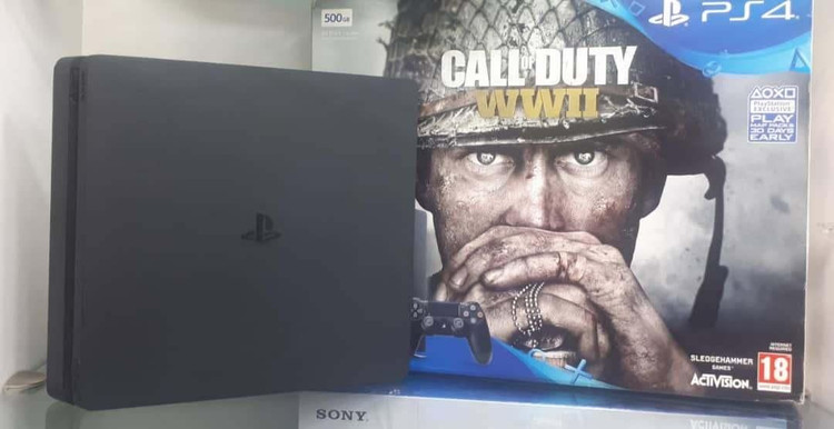 ps4 کپی خور یک ترایایت