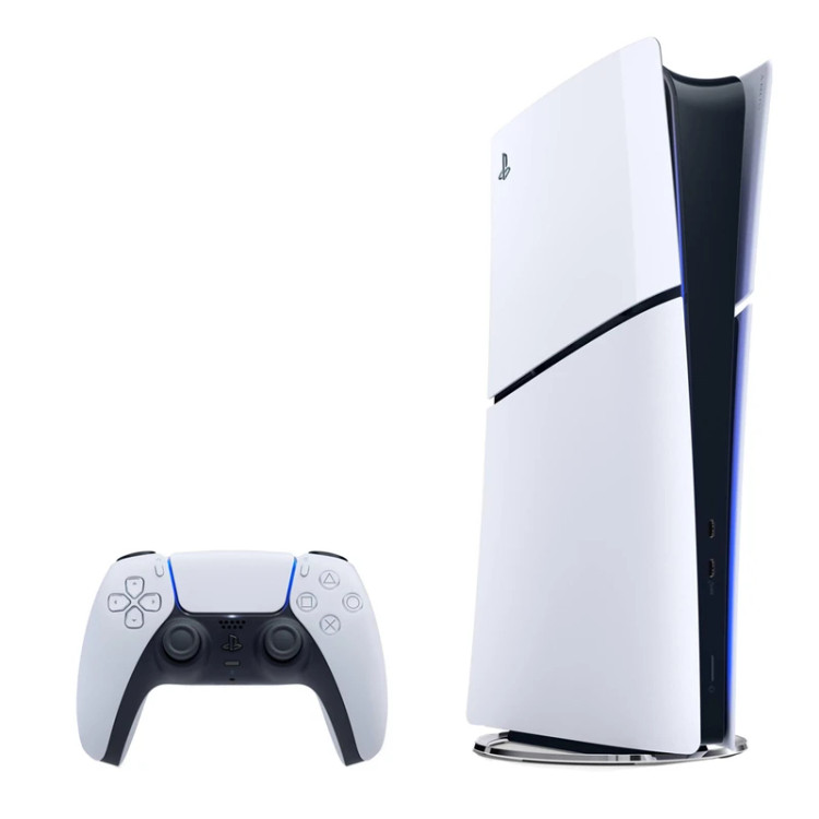 کنسول بازی سونی مدل PlayStation 5 Slim Digital Edition ظرفیت 825 گیگابایت ریجن CFI-2115 امریکا