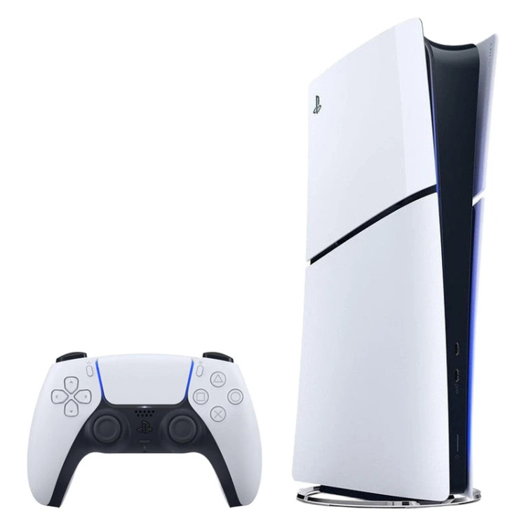 کنسول بازی سونی مدل PlayStation 5 Slim Digital Edition ظرفیت 825