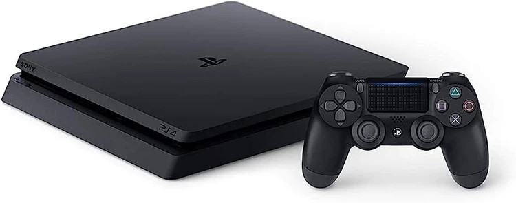 ps4 اسلیم کپی خور 500 گیگ