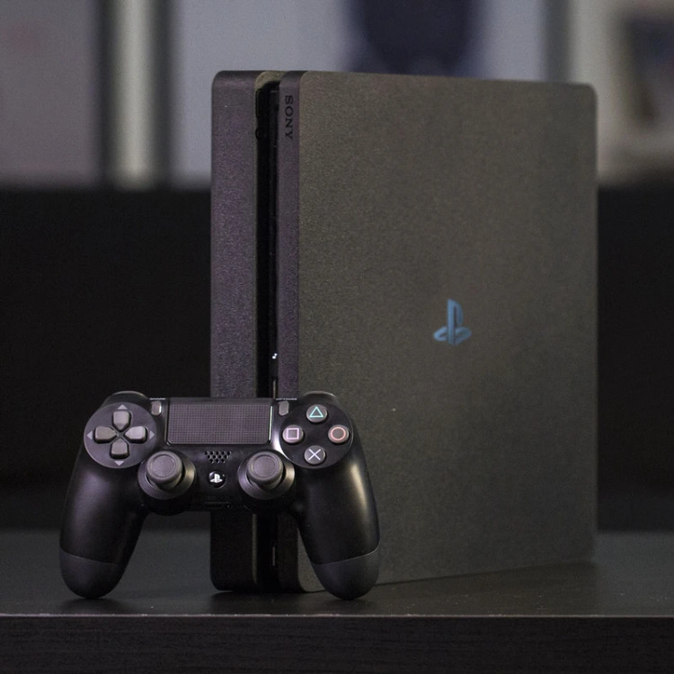 ps4 کپی خور یک ترایایت